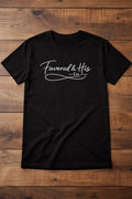 Favored™ & His™ Men’s Branded T-Shirt