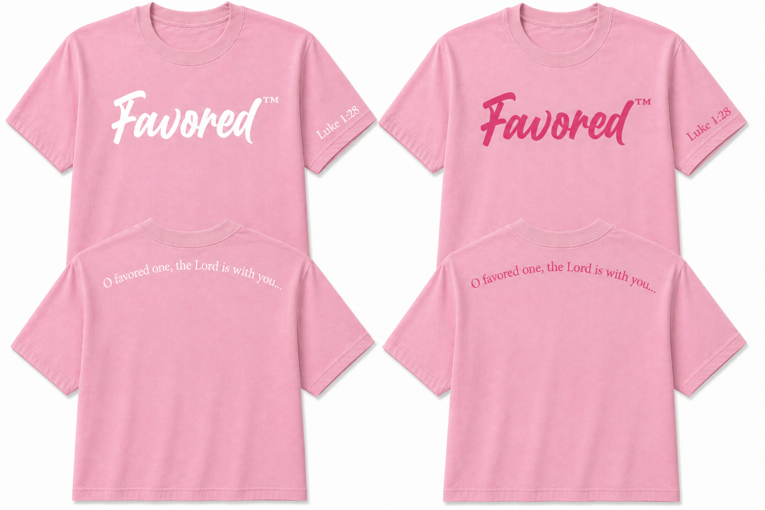 Favored™ Branded T-Shirts - Special Edition