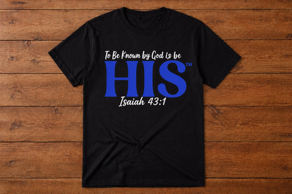 HIS™ Branded T-Shirts for Men