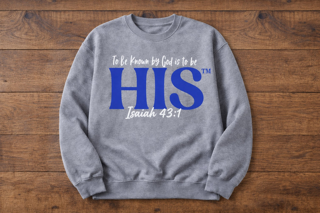 His™ Men’s Branded Sweatshirt