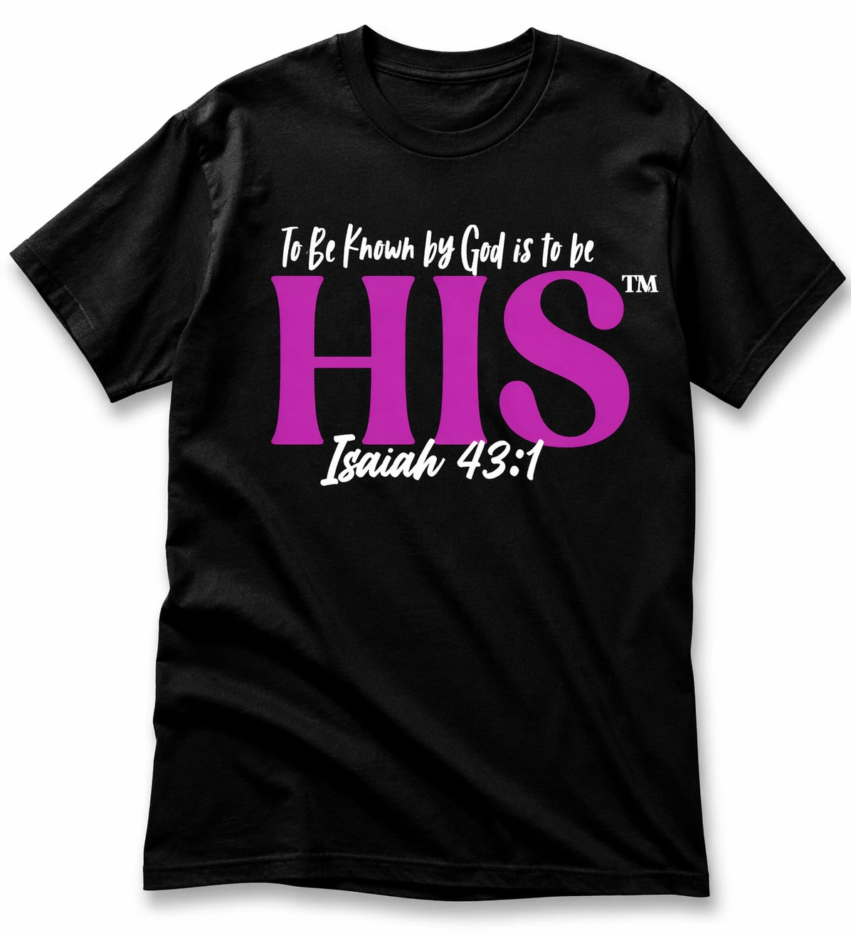 His™ Branded T-Shirt