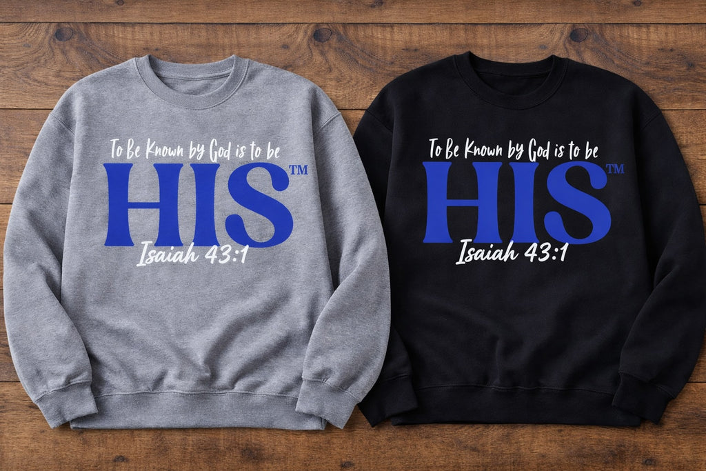 His™ Men’s Branded Sweatshirt