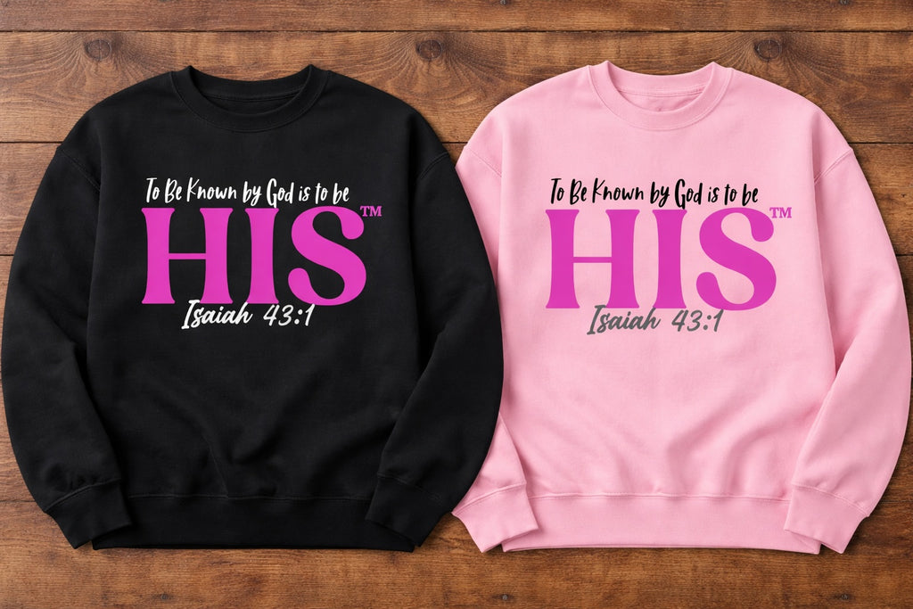 His Brand SweatShirt