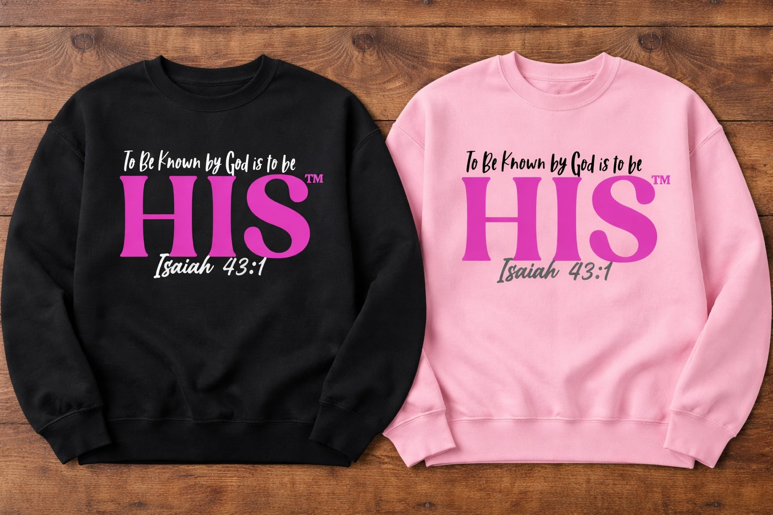 His Brand SweatShirt