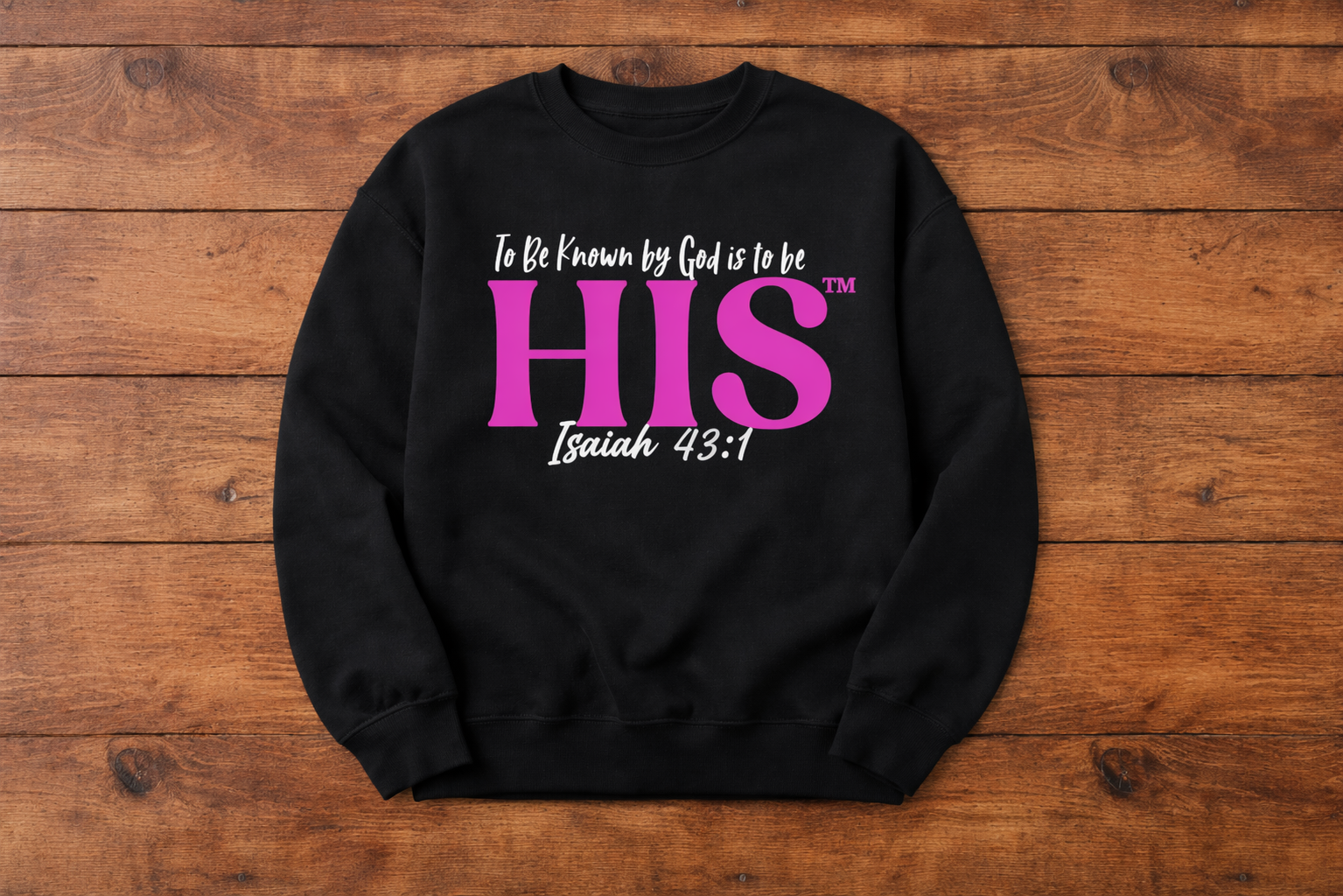 His Brand SweatShirt