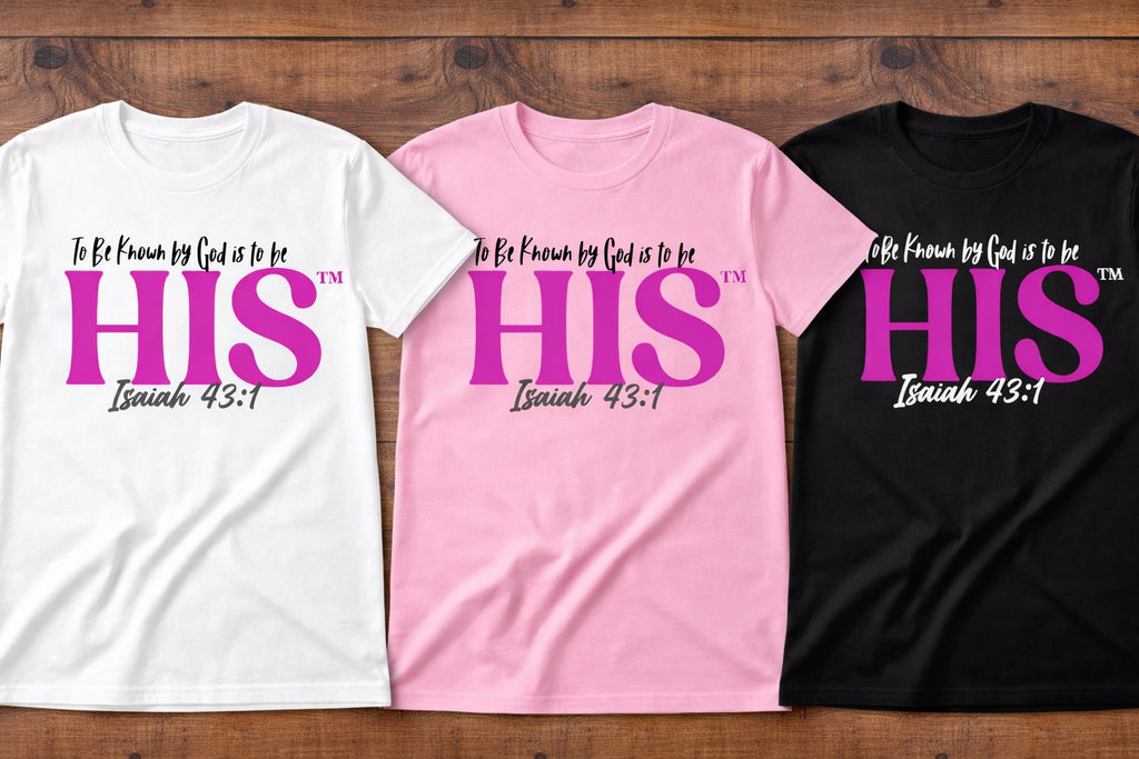 His™ Branded T-Shirt